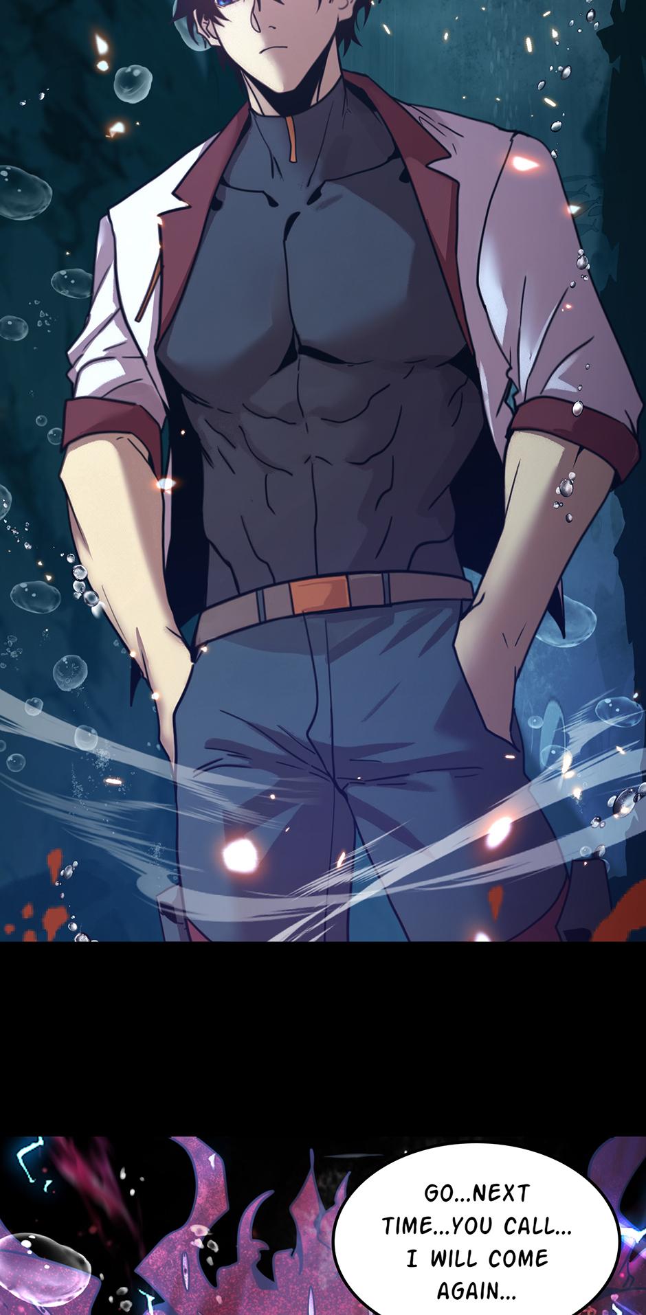 Log into the Future Chapter 274 — page 4