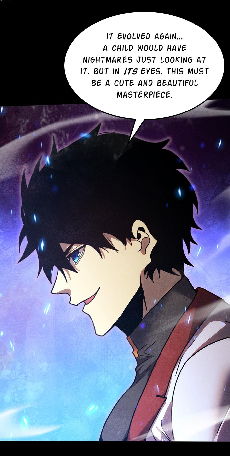Log into the Future Chapter 274 — page 10