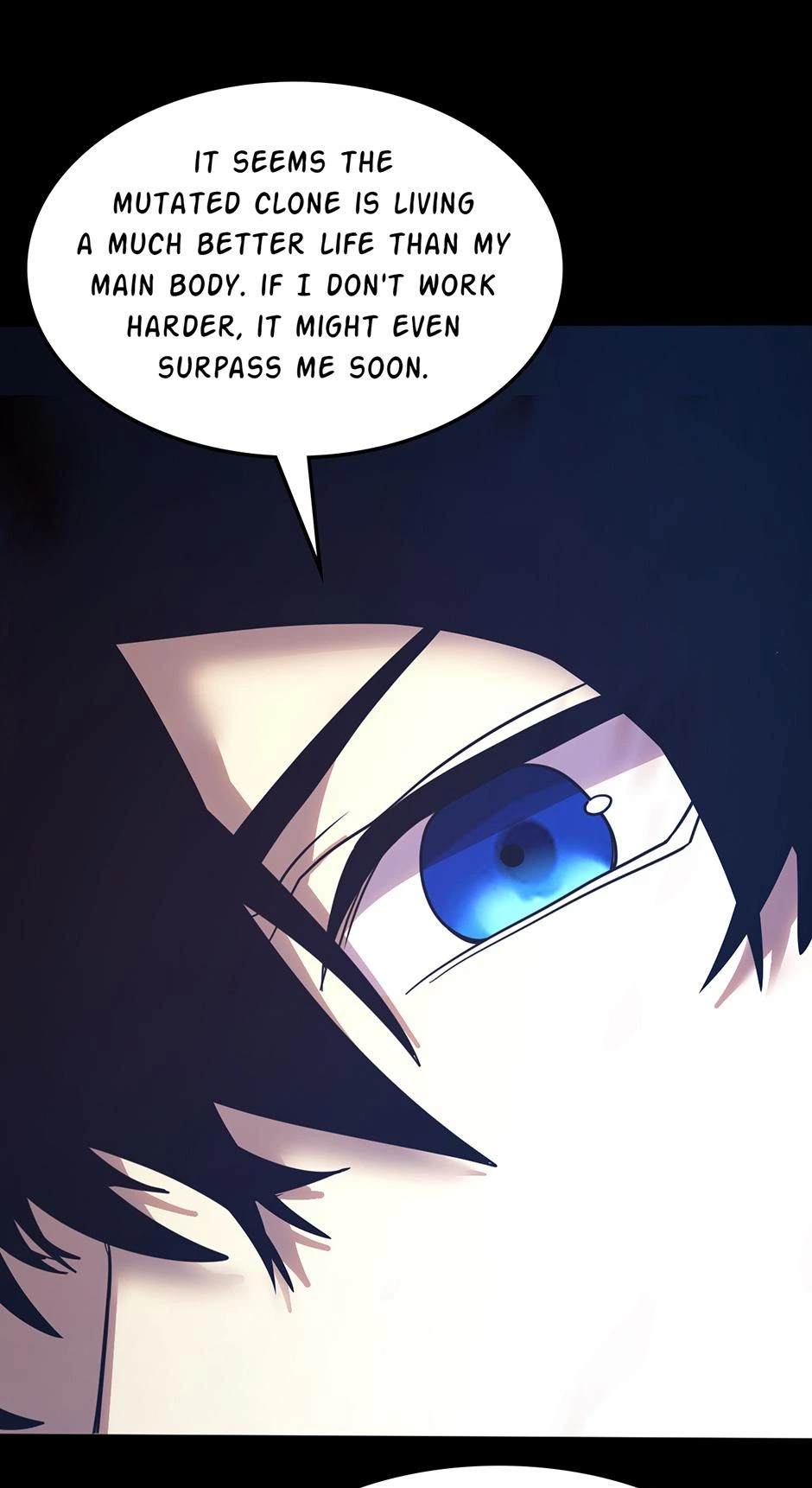 Log into the Future Chapter 274 — page 11
