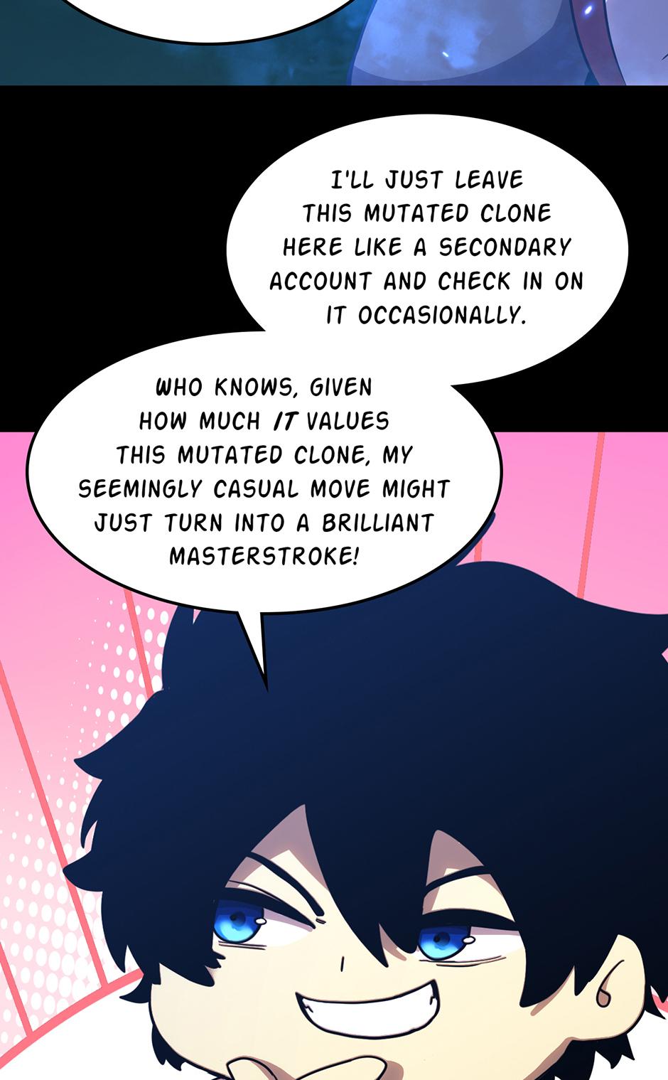 Log into the Future Chapter 274 — page 17