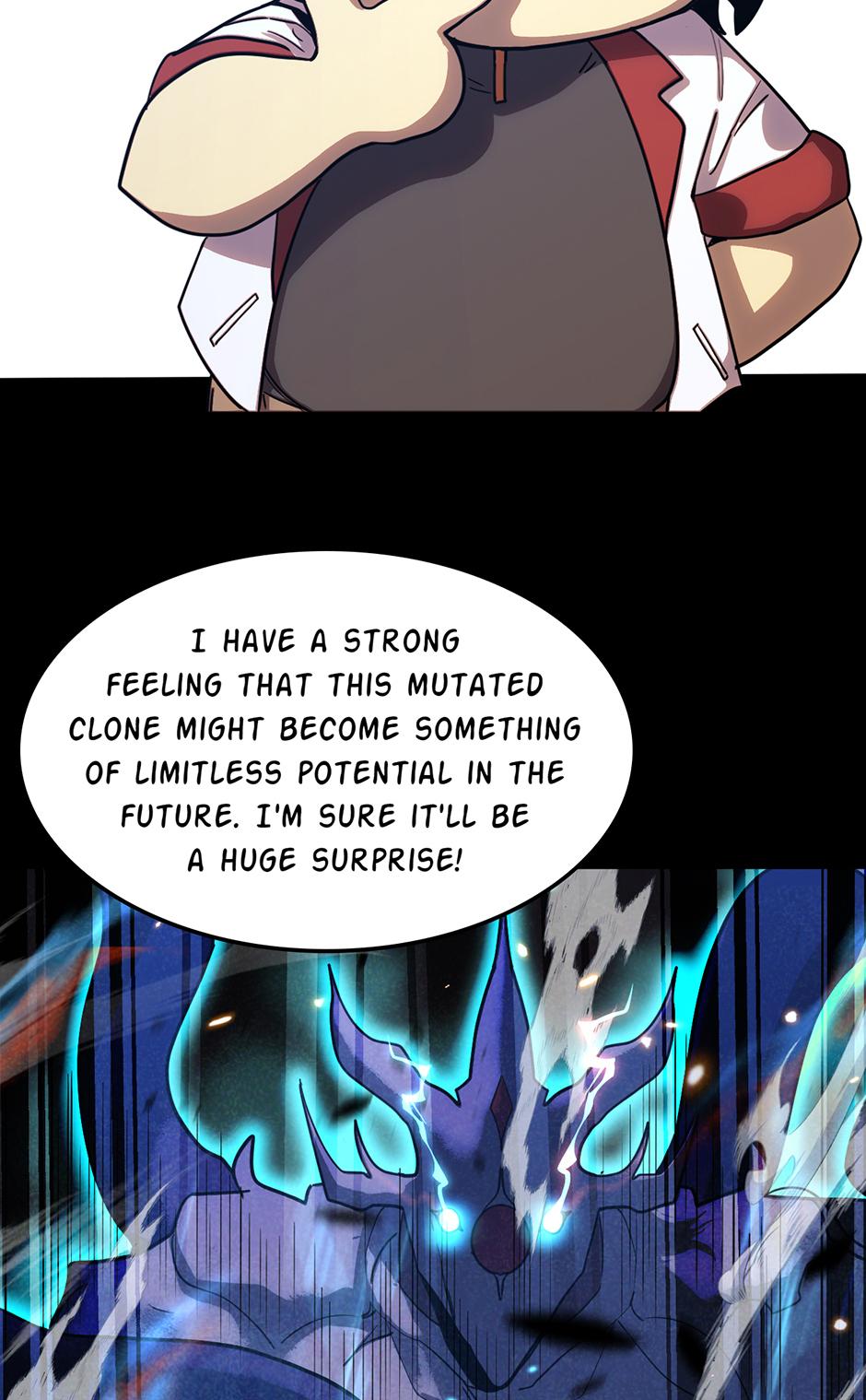 Log into the Future Chapter 274 — page 18