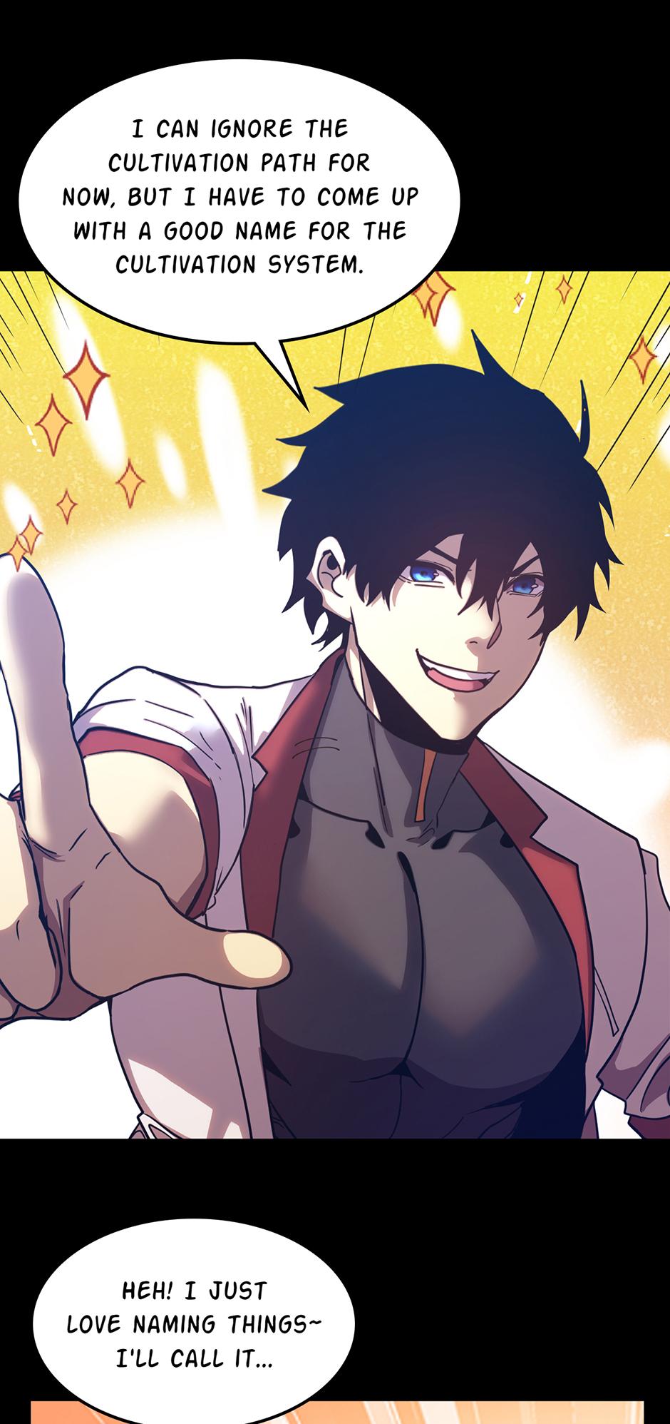 Log into the Future Chapter 274 — page 25