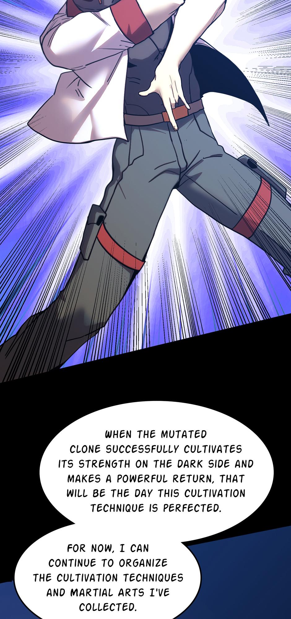 Log into the Future Chapter 274 — page 27