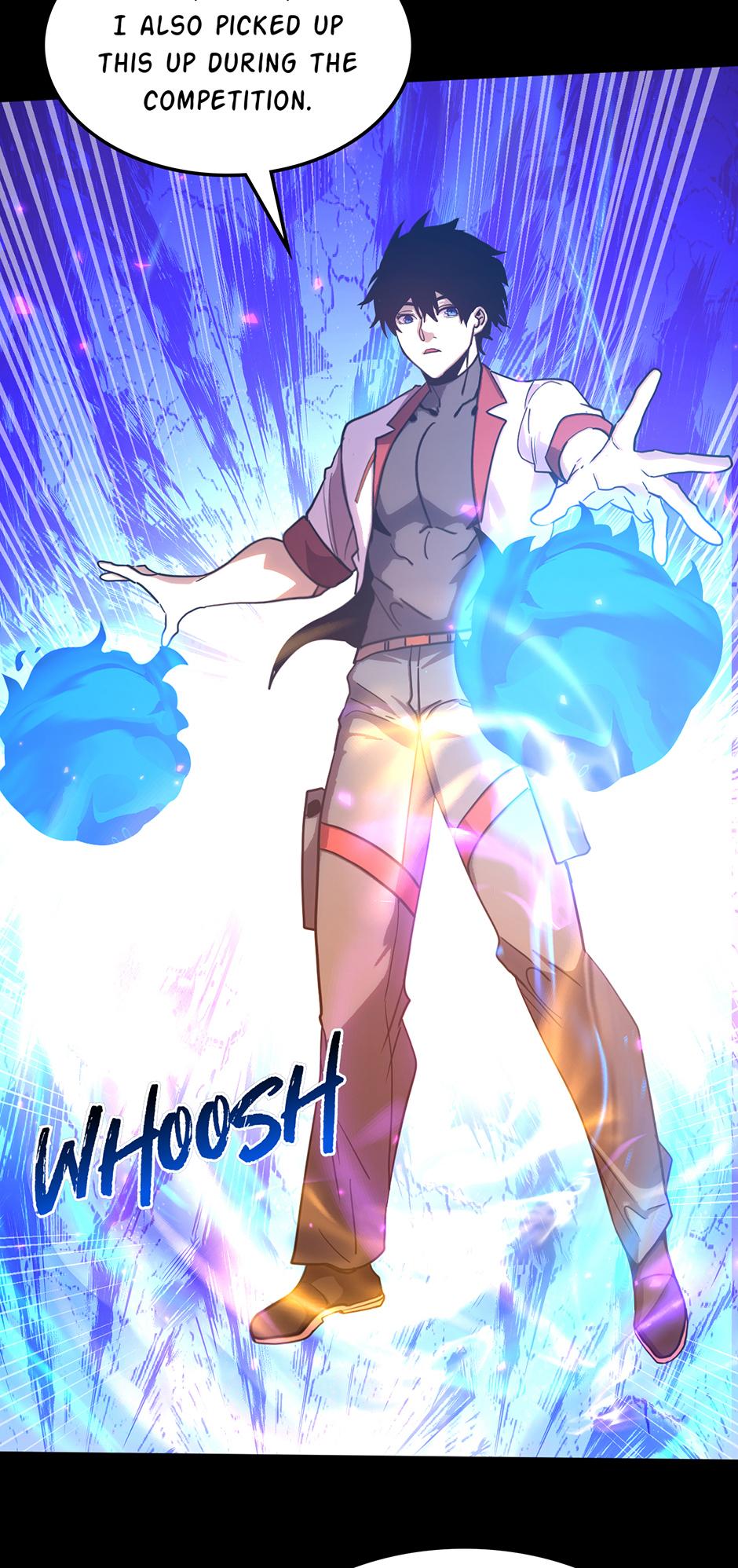 Log into the Future Chapter 274 — page 29