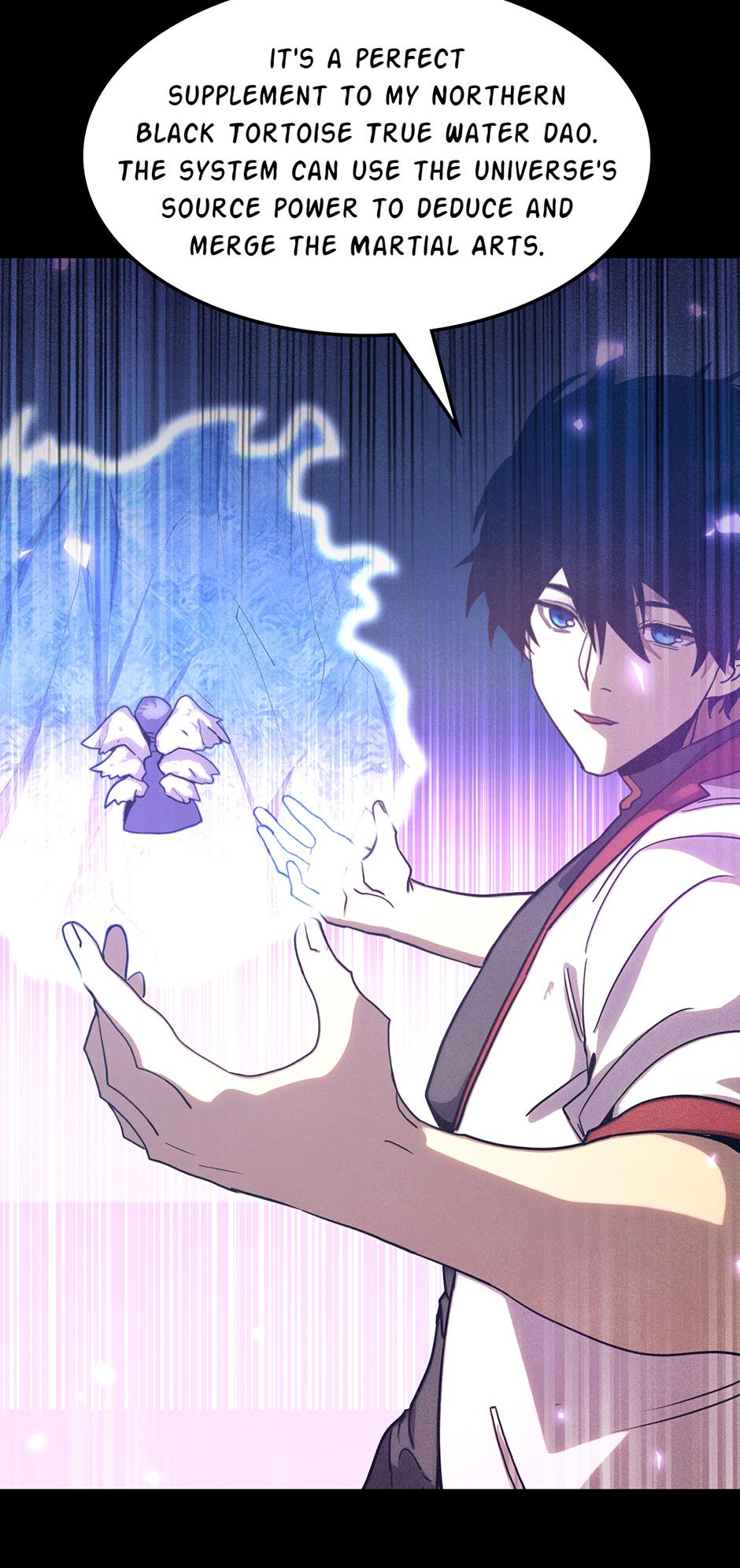 Log into the Future Chapter 274 — page 31