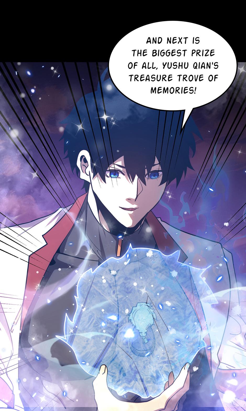 Log into the Future Chapter 274 — page 32