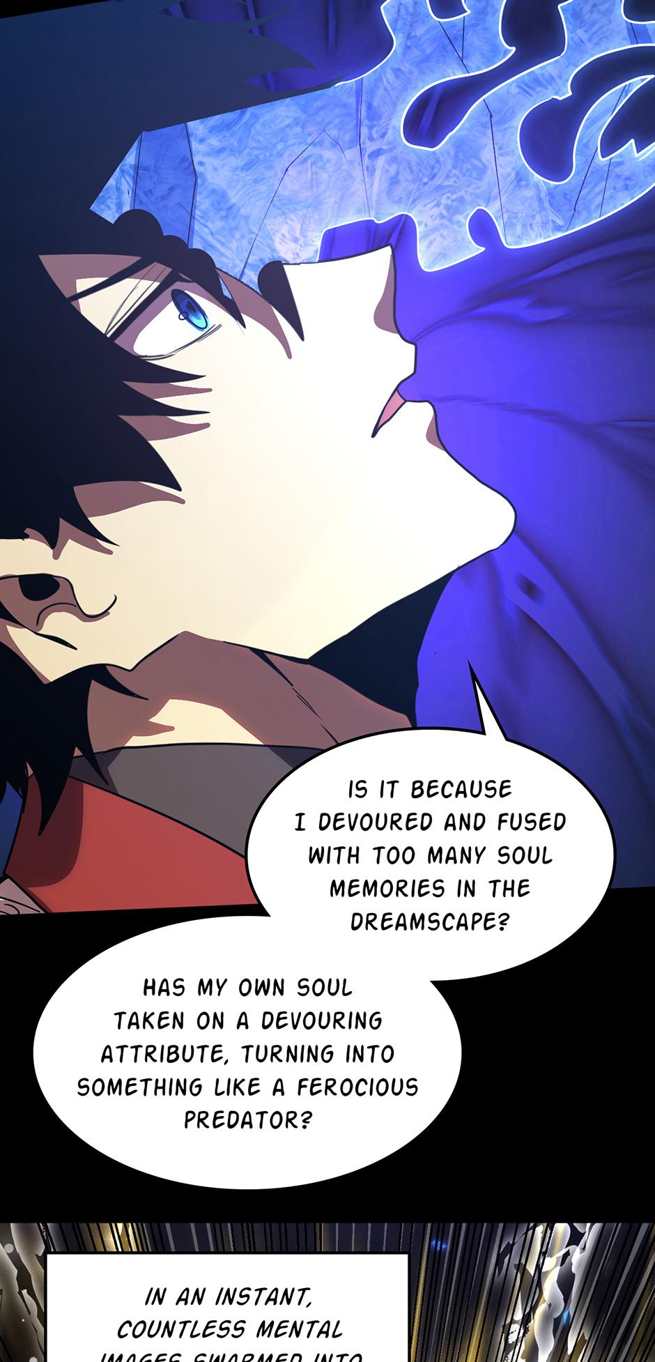 Log into the Future Chapter 274 — page 38