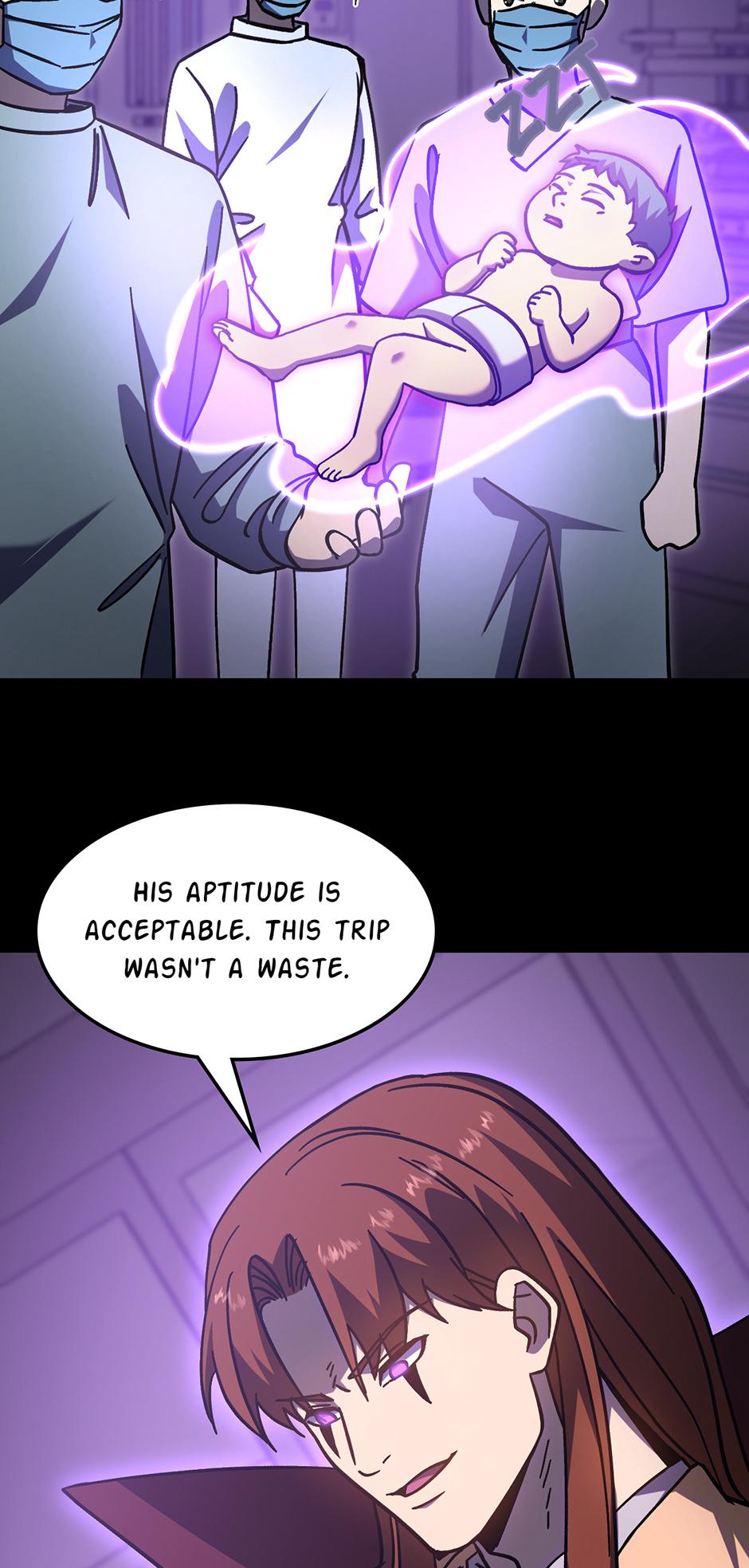 Log into the Future Chapter 274 — page 49