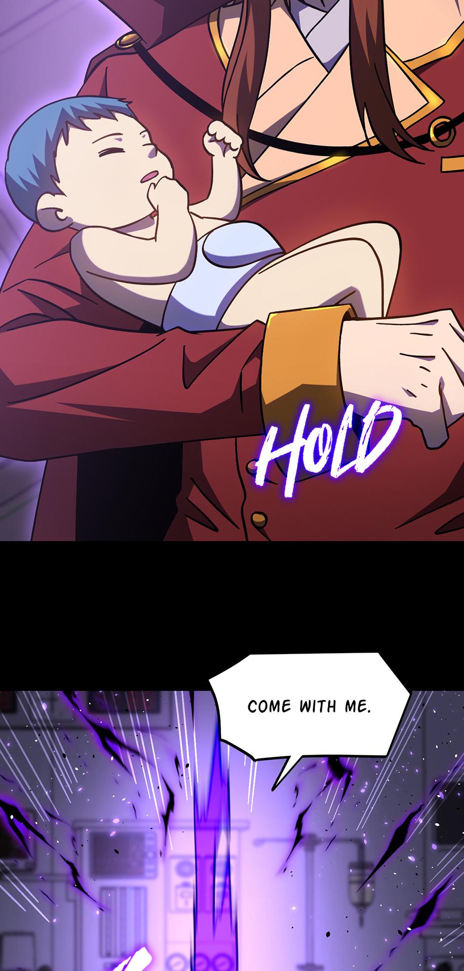 Log into the Future Chapter 274 — page 50
