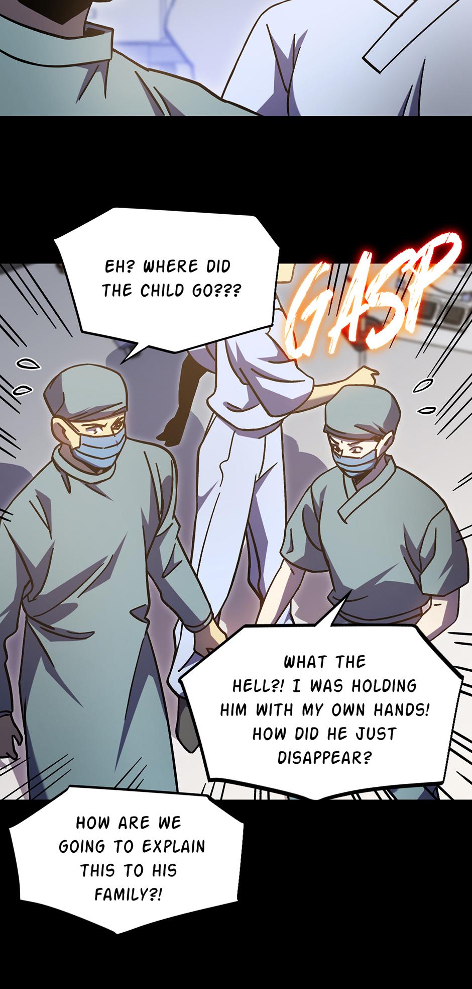 Log into the Future Chapter 274 — page 52
