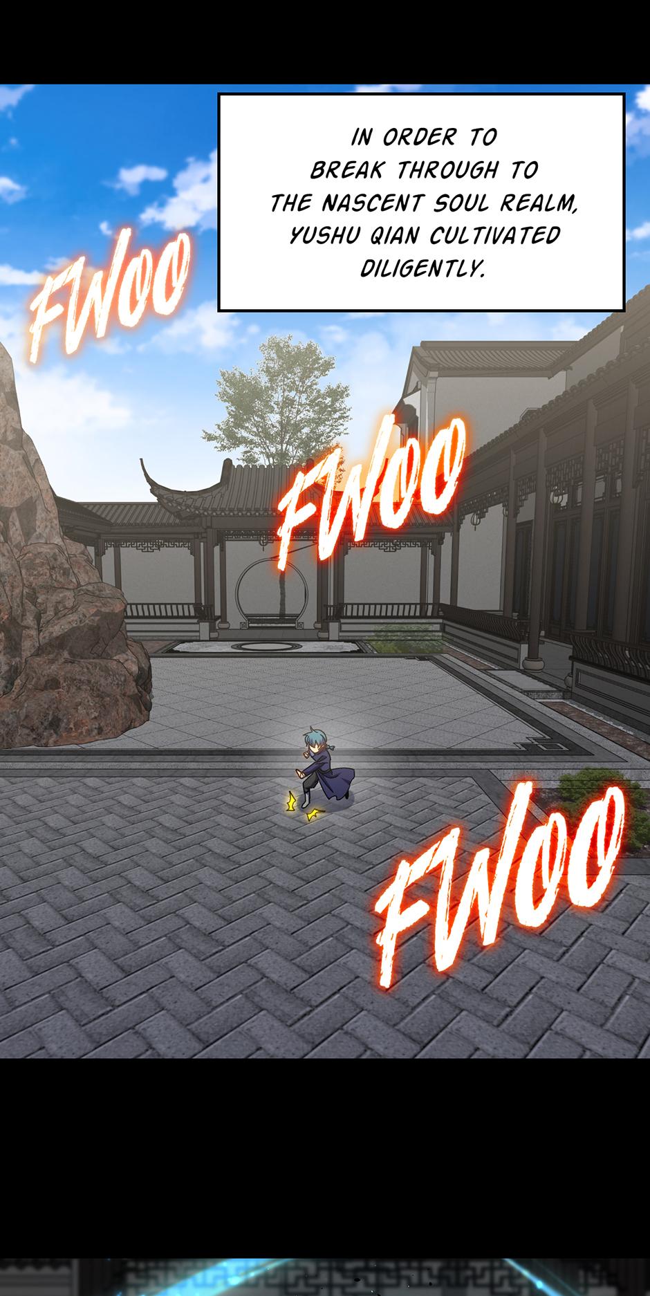 Log into the Future Chapter 275 — page 1