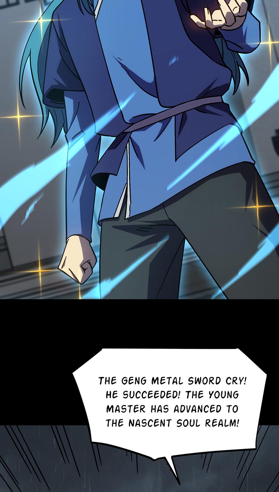 Log into the Future Chapter 275 — page 13
