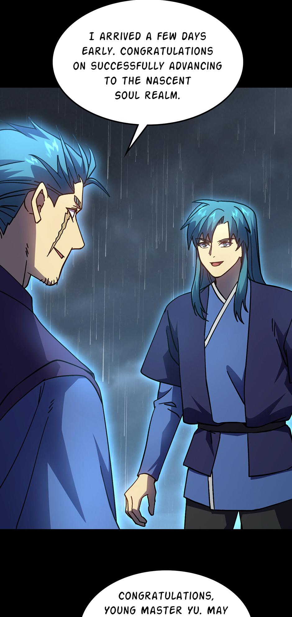 Log into the Future Chapter 275 — page 17