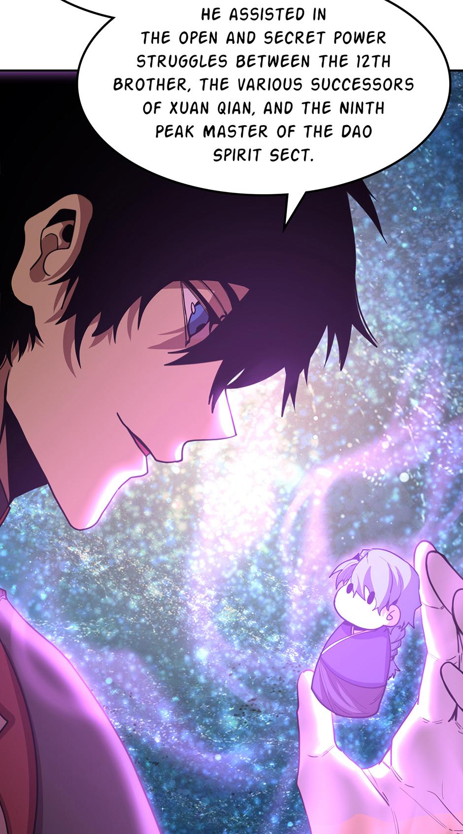 Log into the Future Chapter 275 — page 36