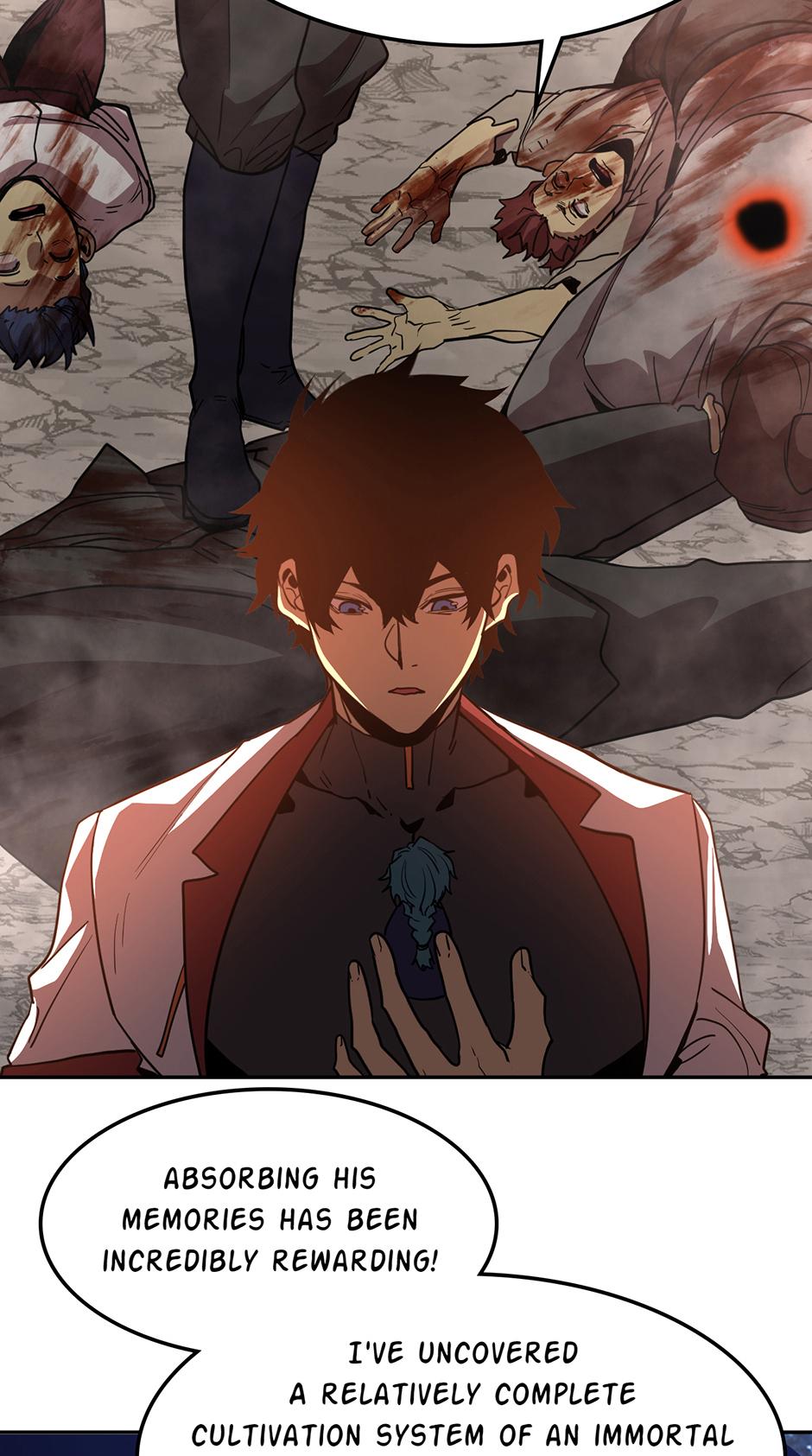 Log into the Future Chapter 275 — page 44