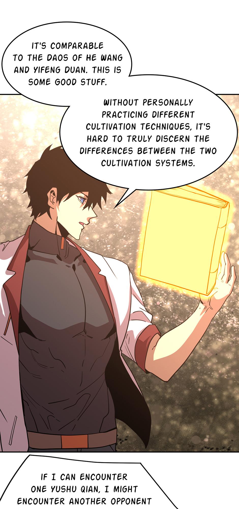 Log into the Future Chapter 275 — page 49