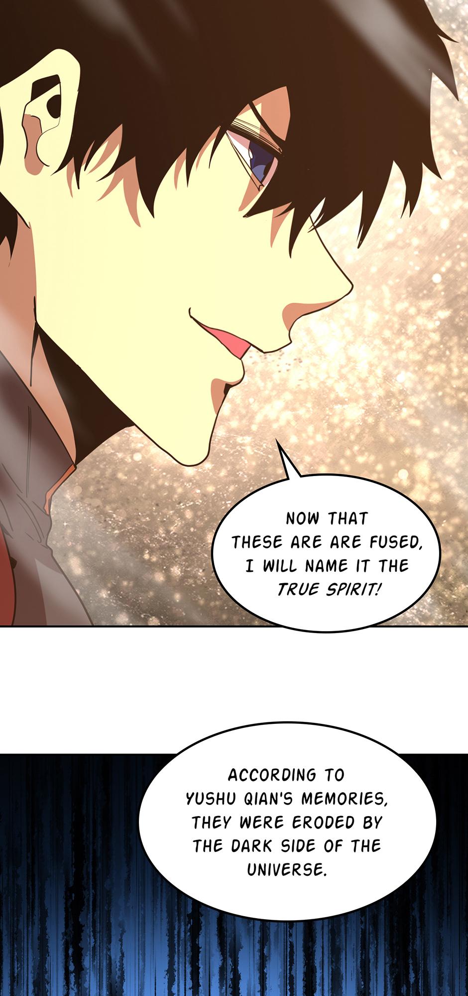 Log into the Future Chapter 275 — page 57
