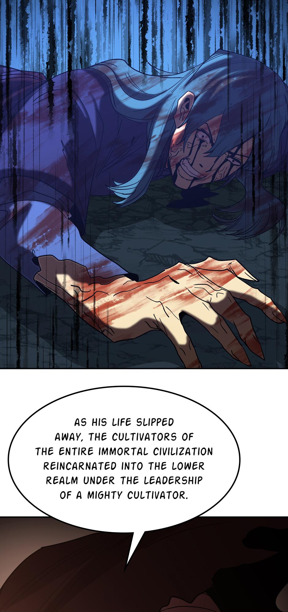 Log into the Future Chapter 275 — page 58