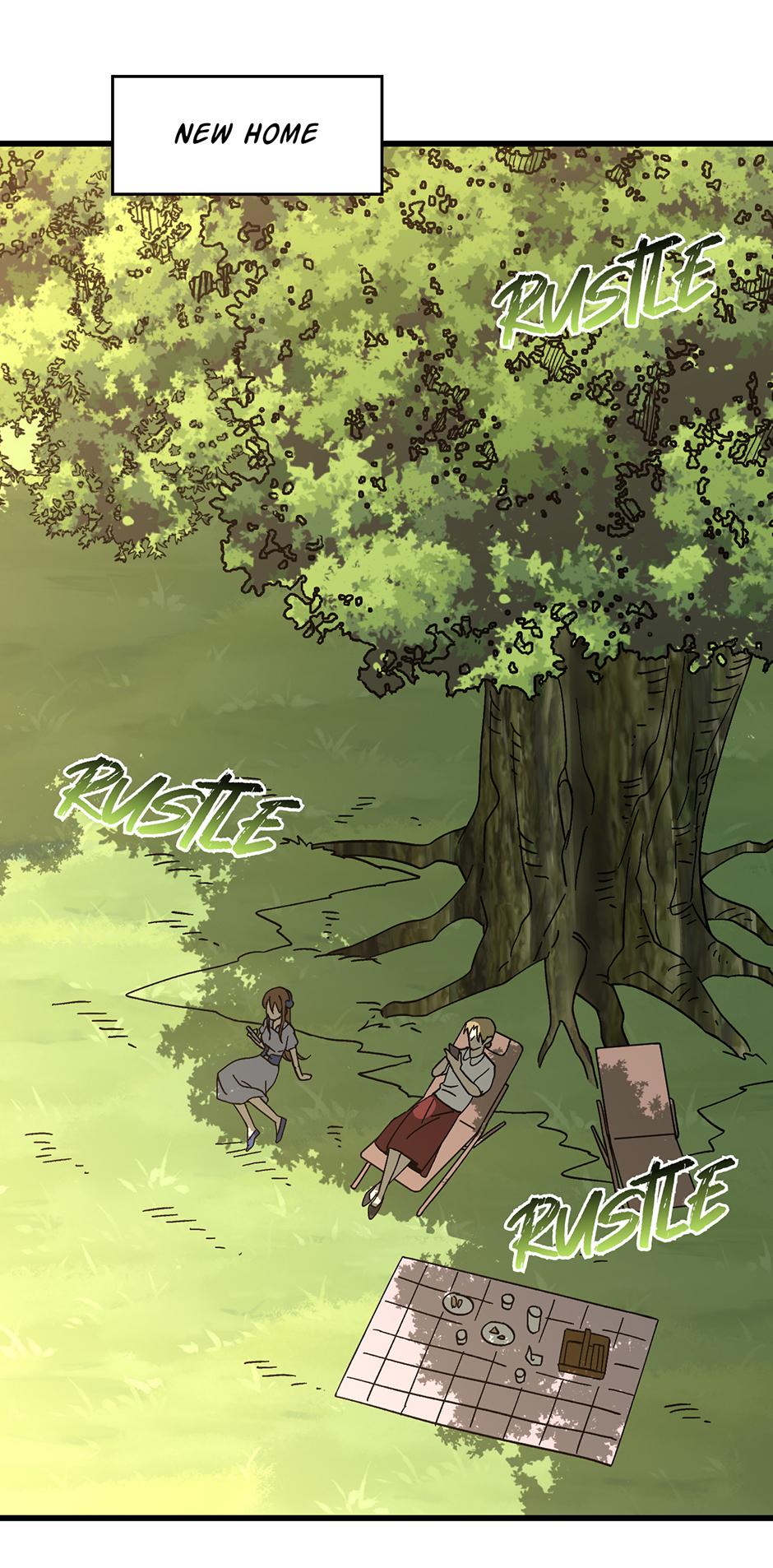 Log into the Future Chapter 276 — page 1