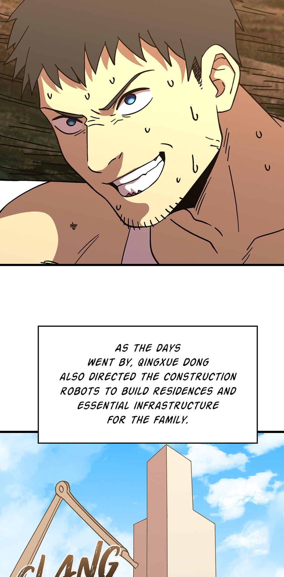 Log into the Future Chapter 276 — page 6
