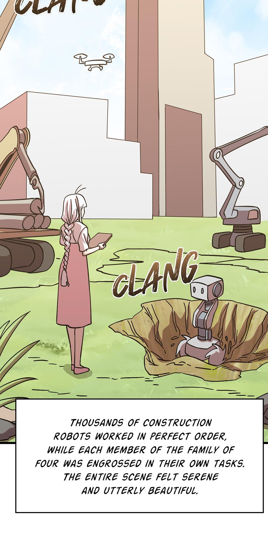 Log into the Future Chapter 276 — page 7