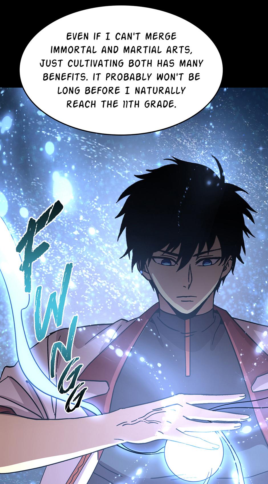 Log into the Future Chapter 276 — page 26