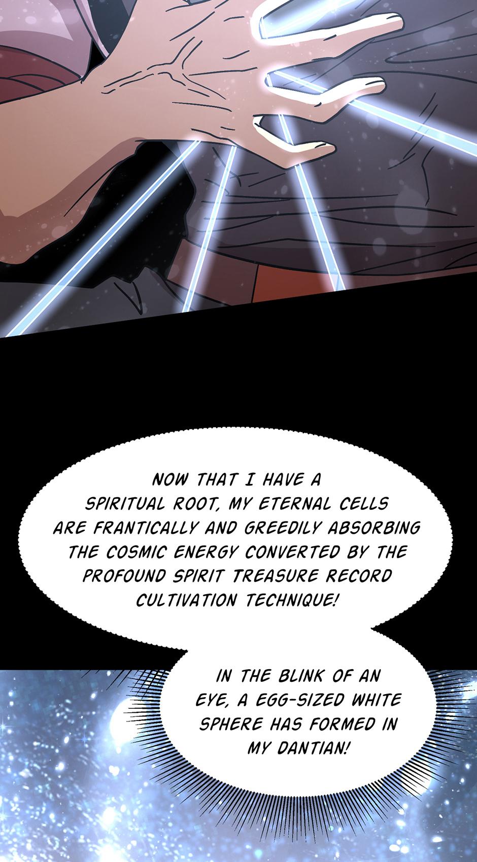 Log into the Future Chapter 276 — page 28