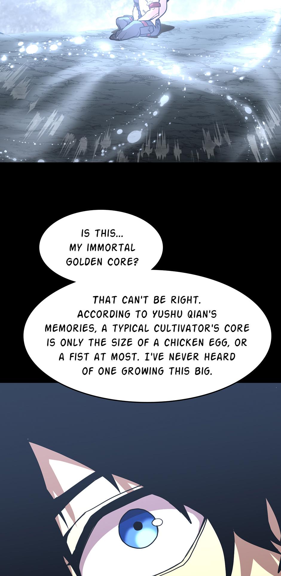 Log into the Future Chapter 276 — page 33