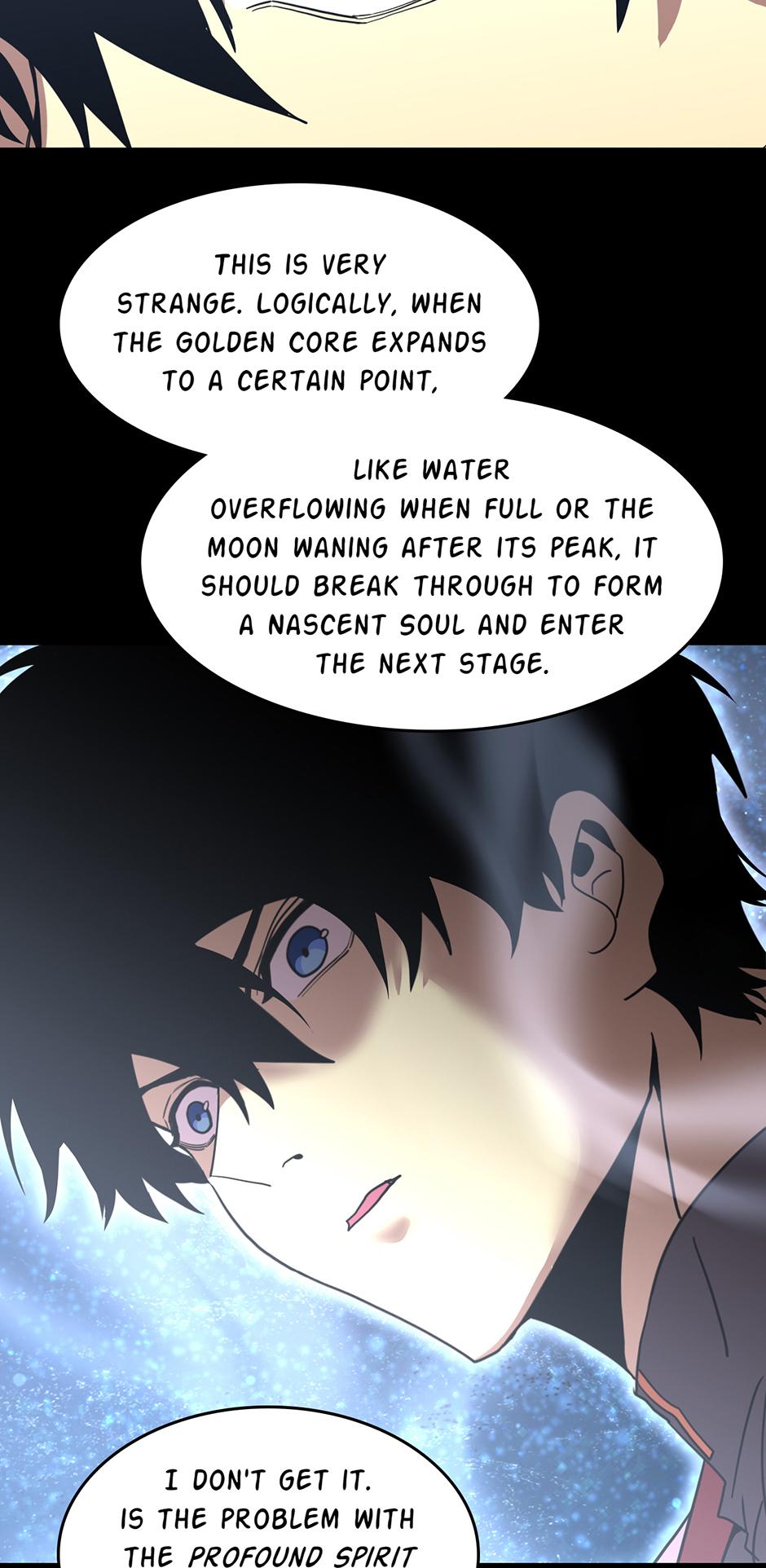 Log into the Future Chapter 276 — page 34