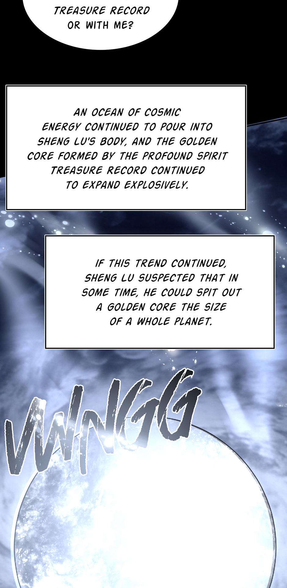 Log into the Future Chapter 276 — page 35