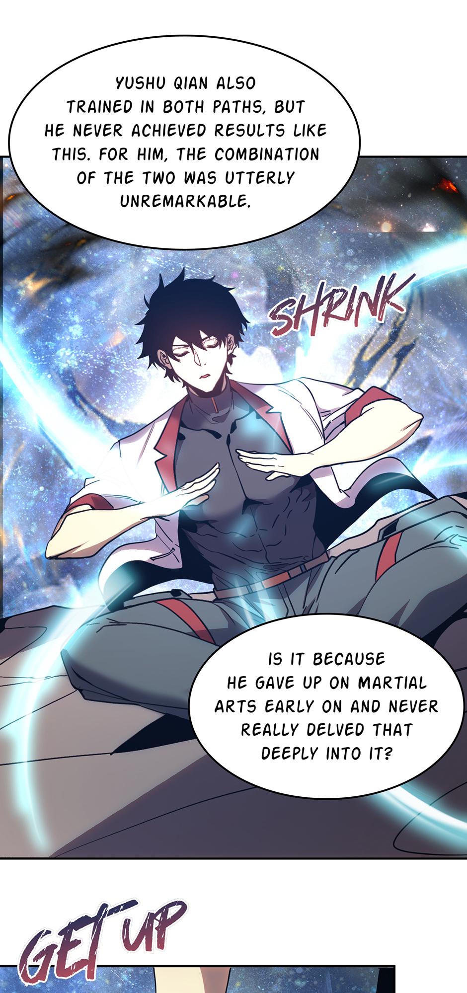 Log into the Future Chapter 276 — page 37