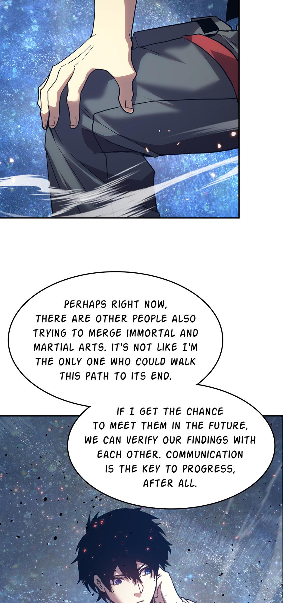 Log into the Future Chapter 276 — page 38
