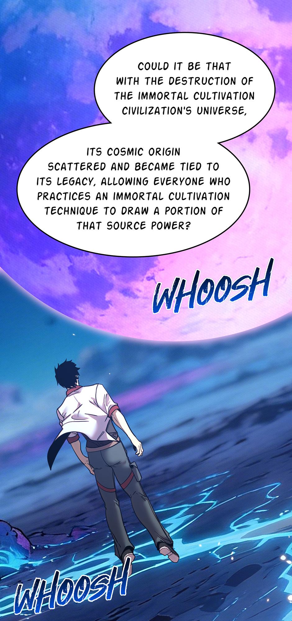 Log into the Future Chapter 276 — page 42