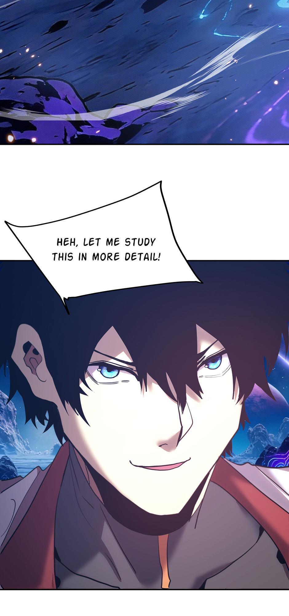 Log into the Future Chapter 276 — page 43
