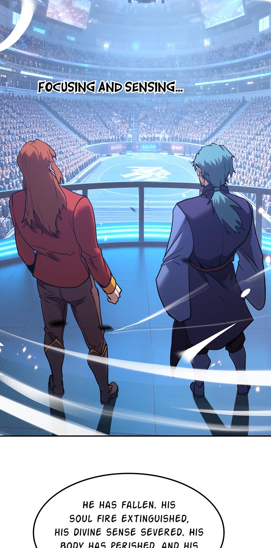 Log into the Future Chapter 276 — page 49