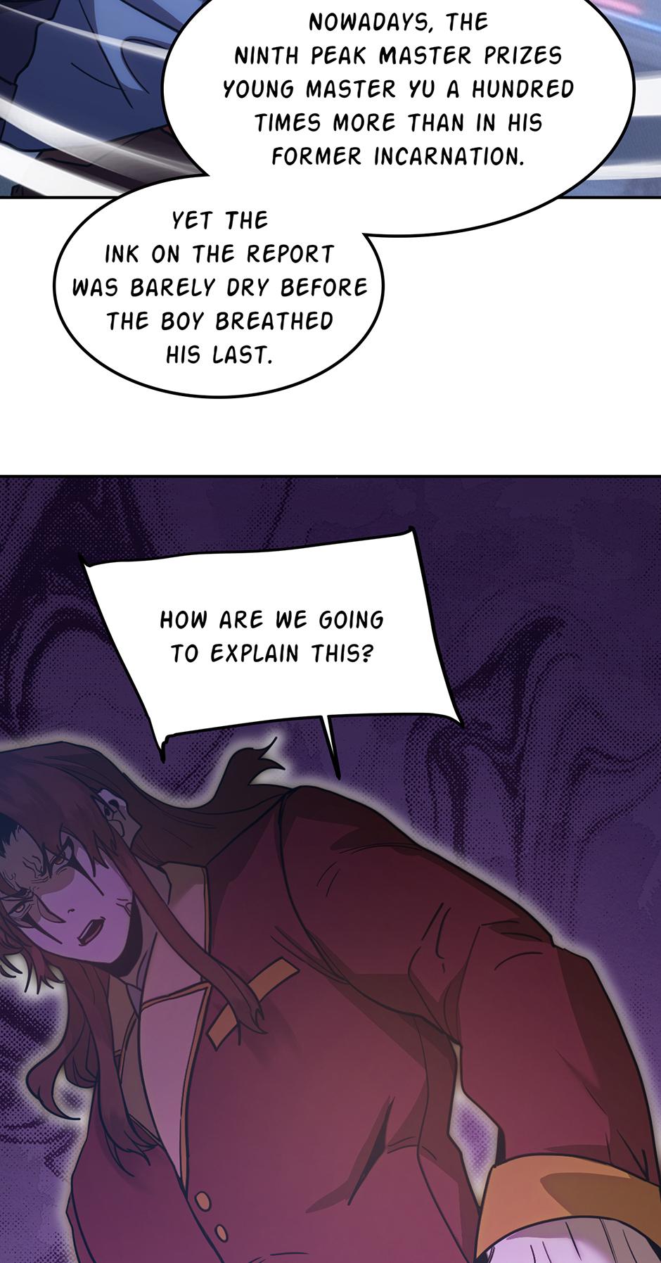 Log into the Future Chapter 276 — page 52