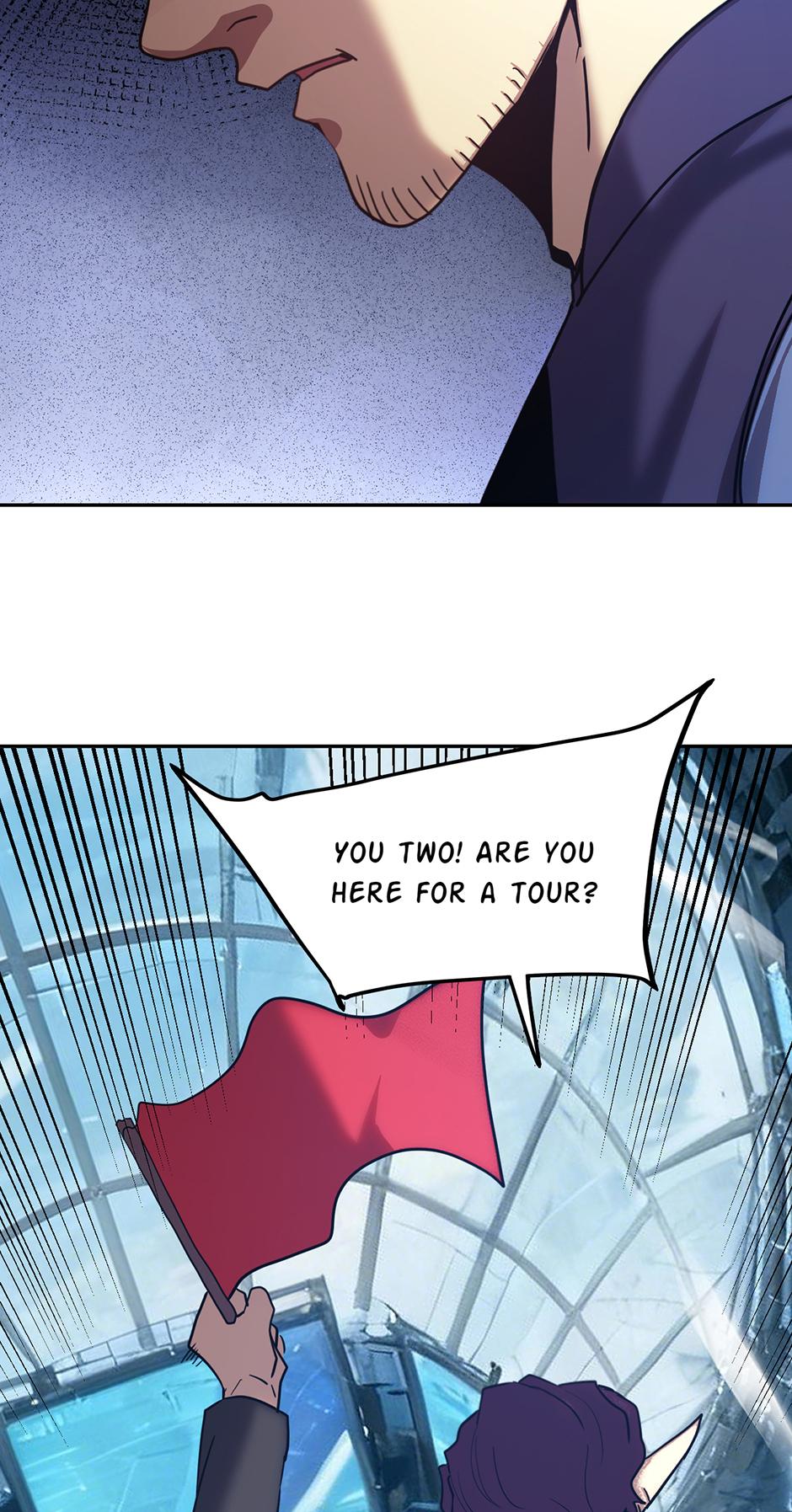 Log into the Future Chapter 276 — page 54