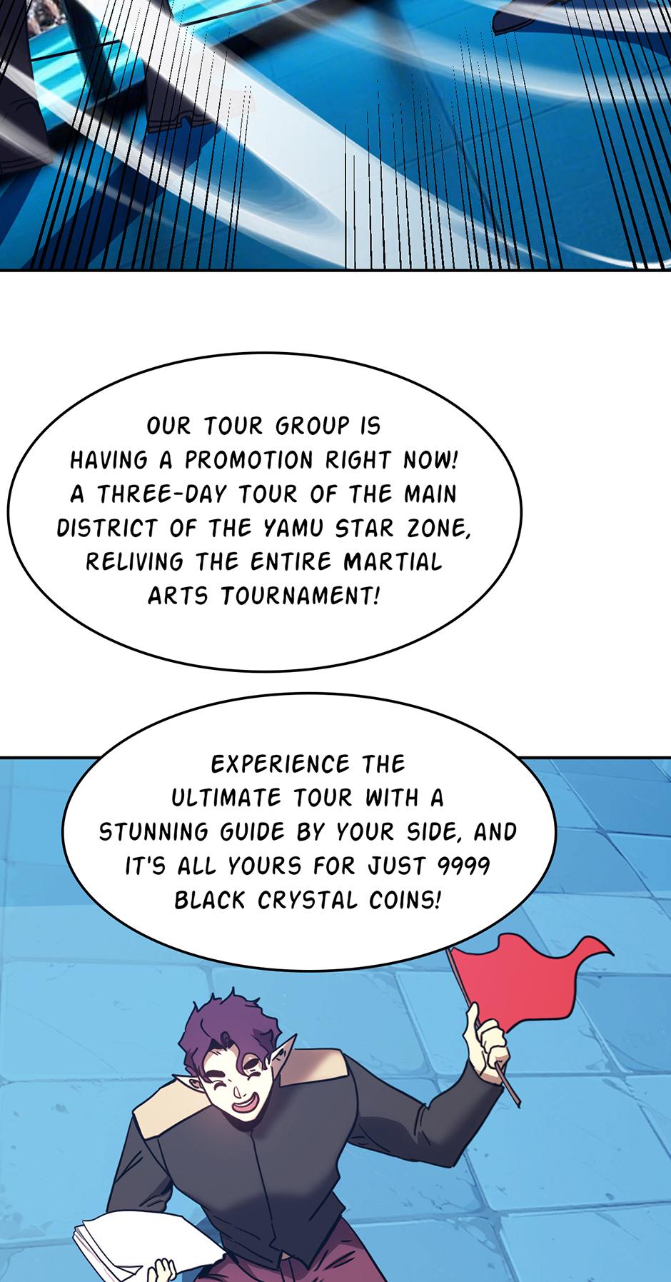 Log into the Future Chapter 276 — page 56