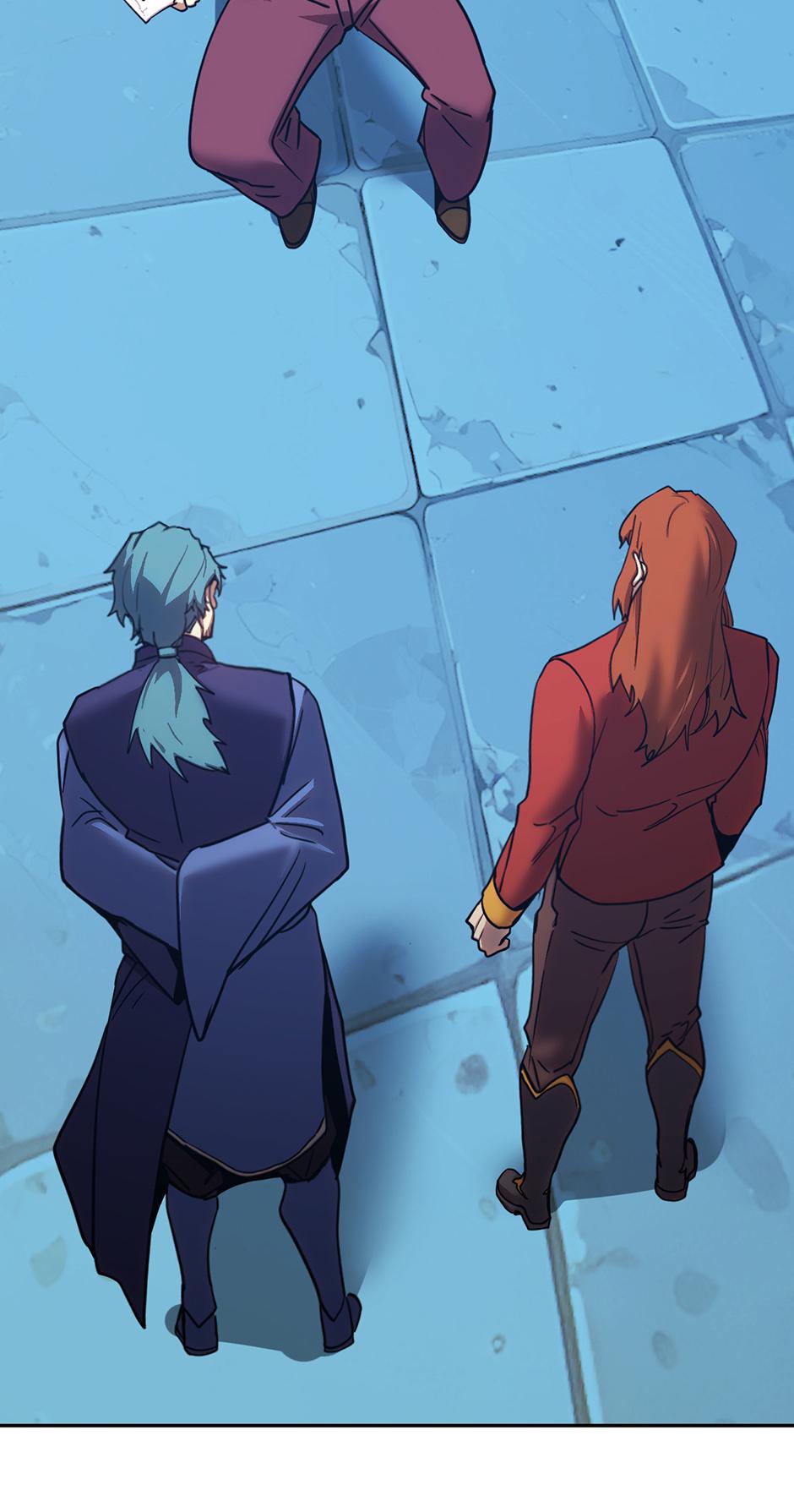 Log into the Future Chapter 276 — page 57