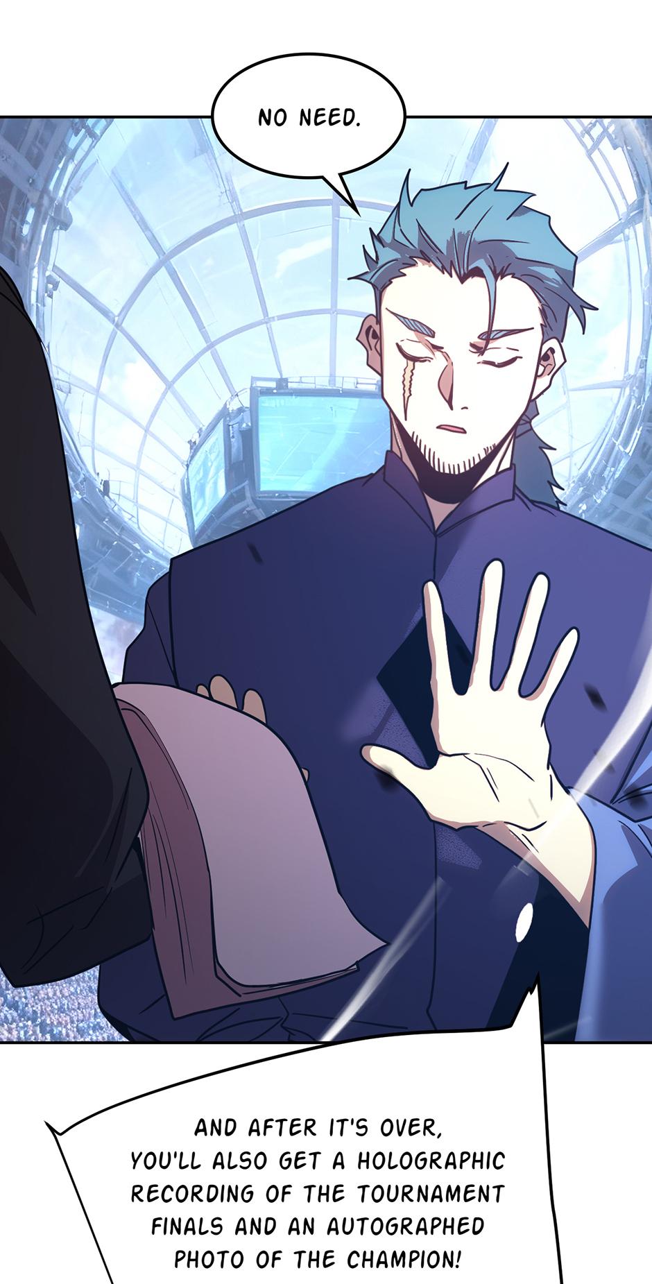 Log into the Future Chapter 276 — page 58