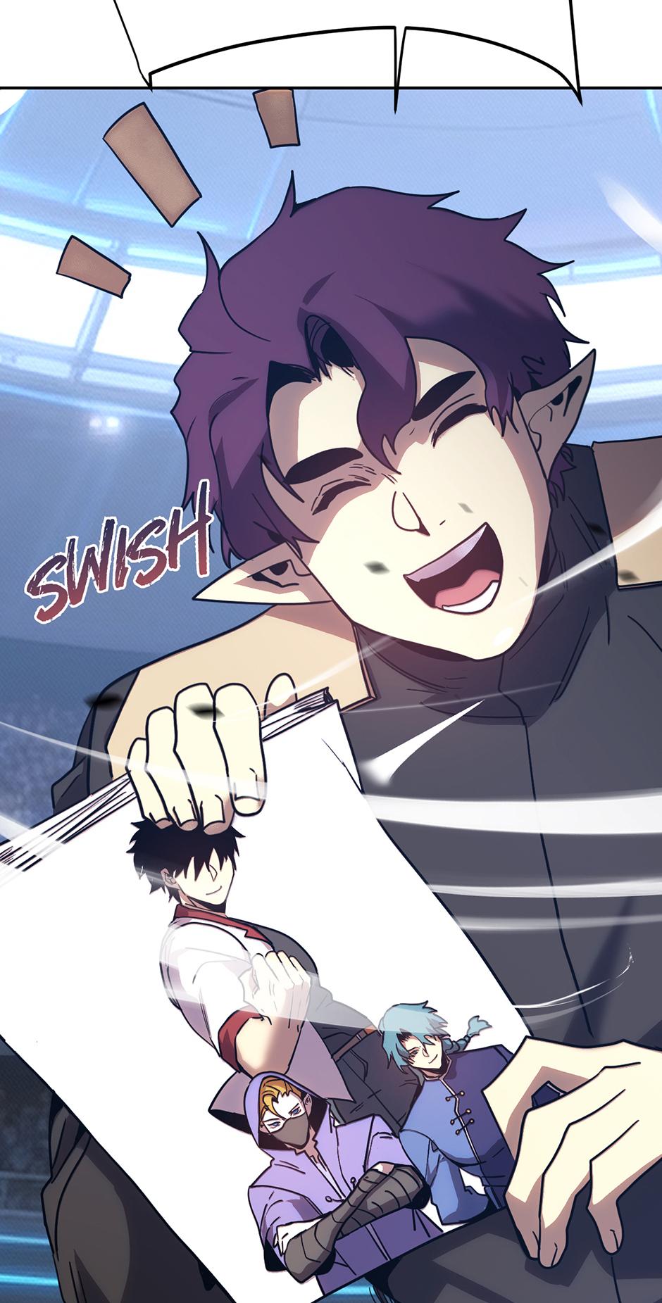 Log into the Future Chapter 276 — page 59