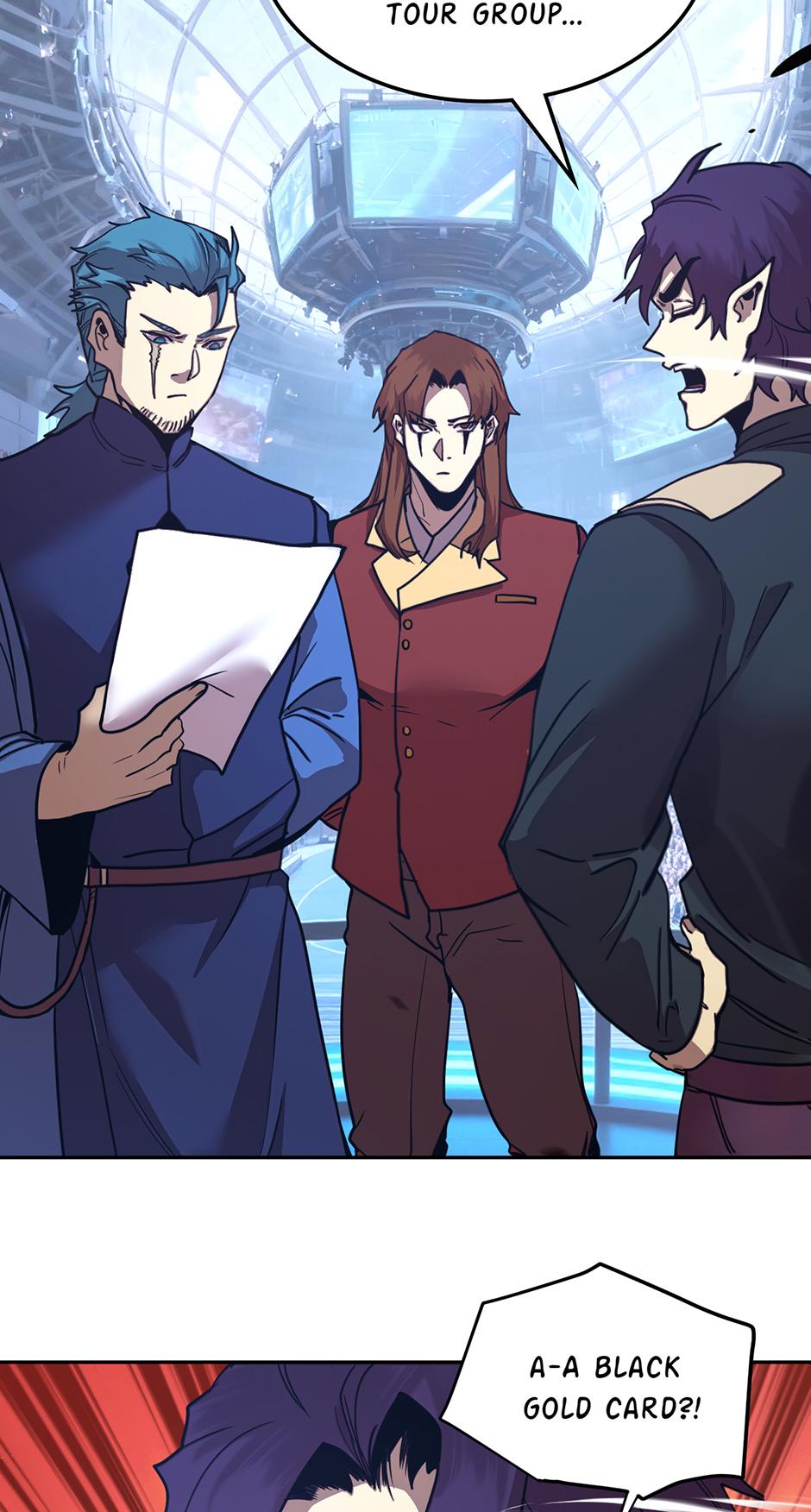 Log into the Future Chapter 277 — page 2