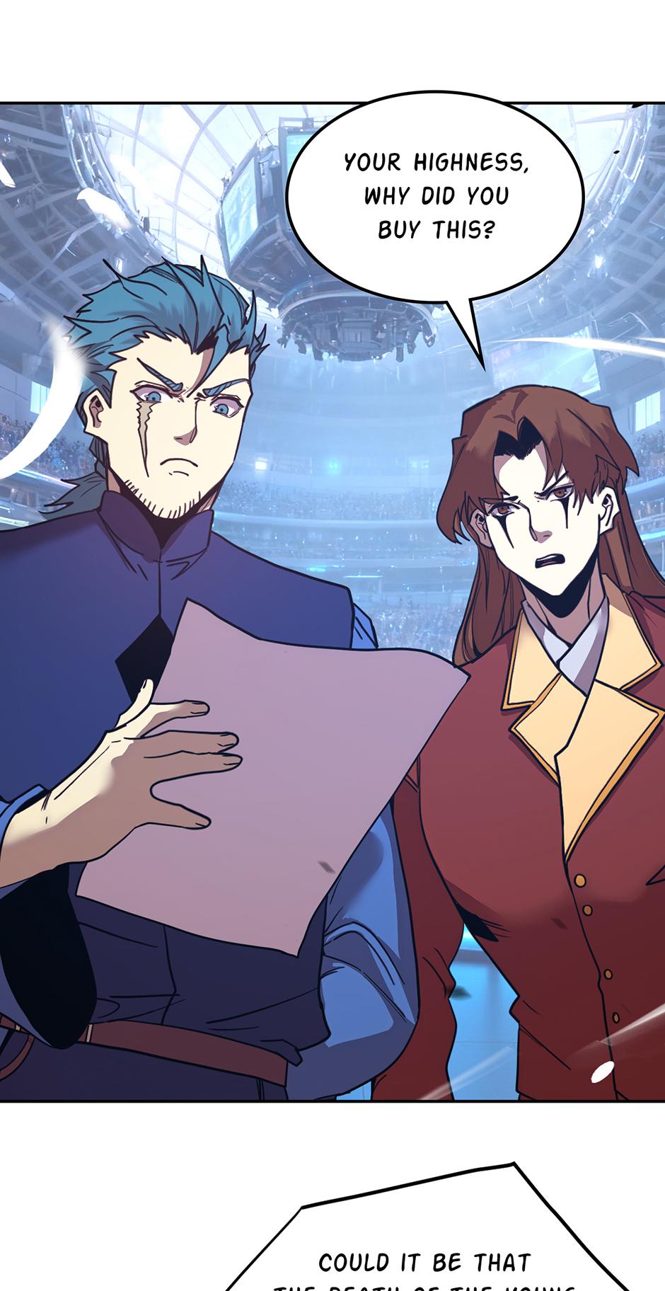 Log into the Future Chapter 277 — page 5