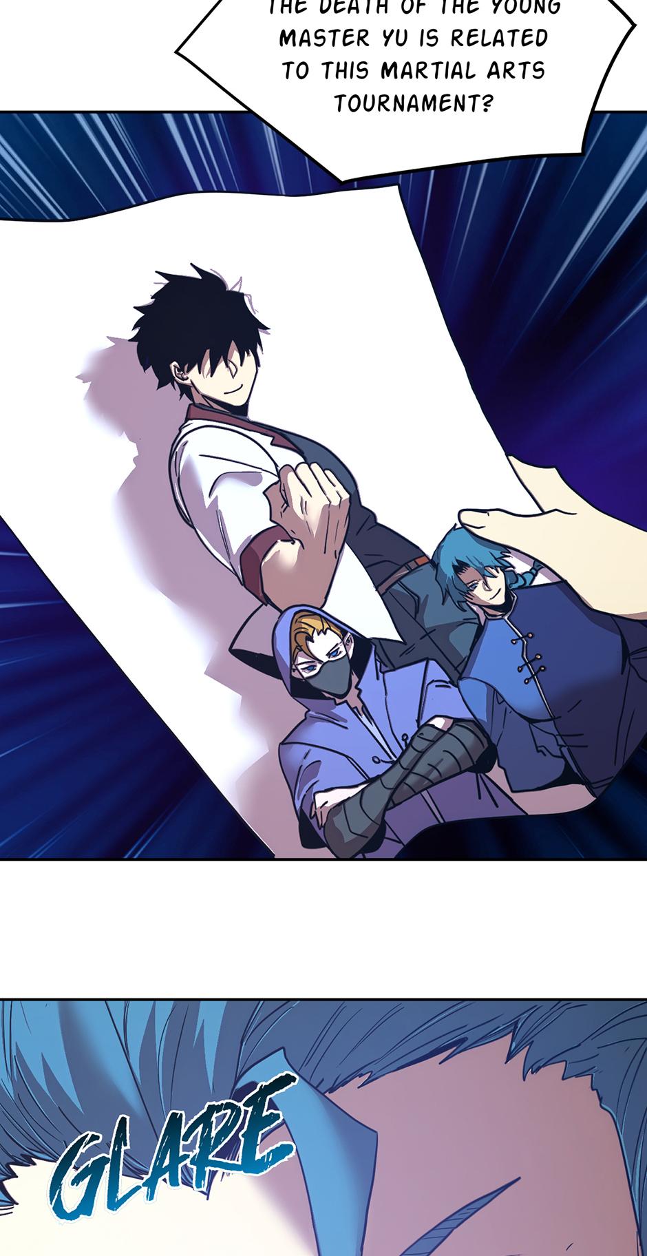 Log into the Future Chapter 277 — page 6
