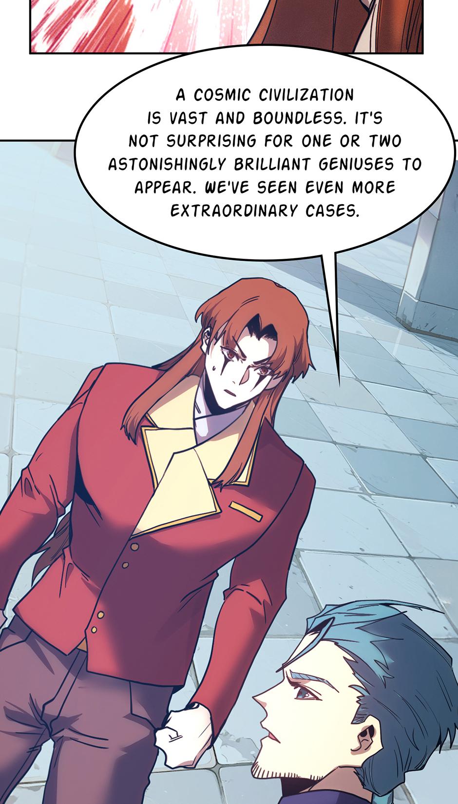 Log into the Future Chapter 277 — page 10