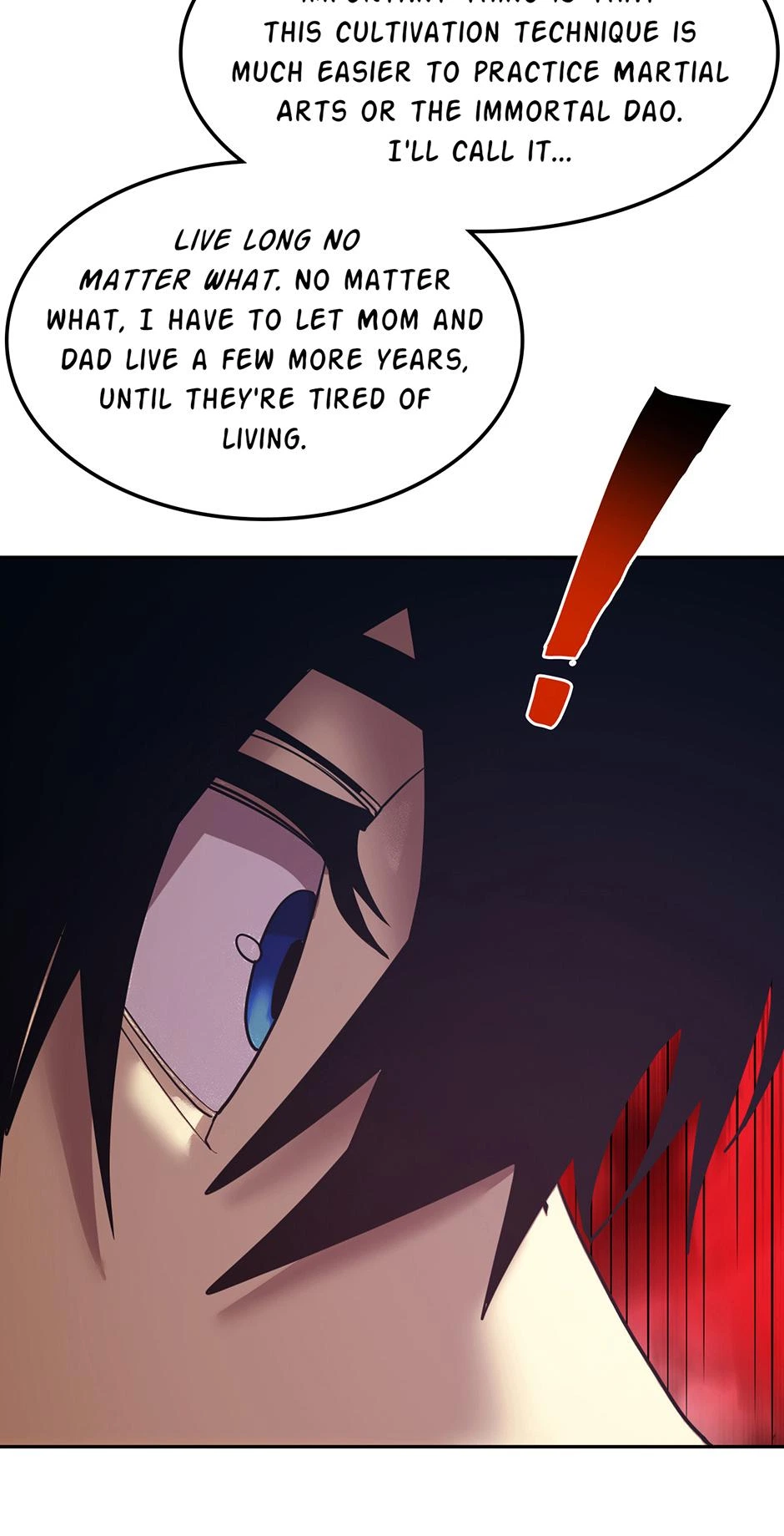 Log into the Future Chapter 277 — page 21