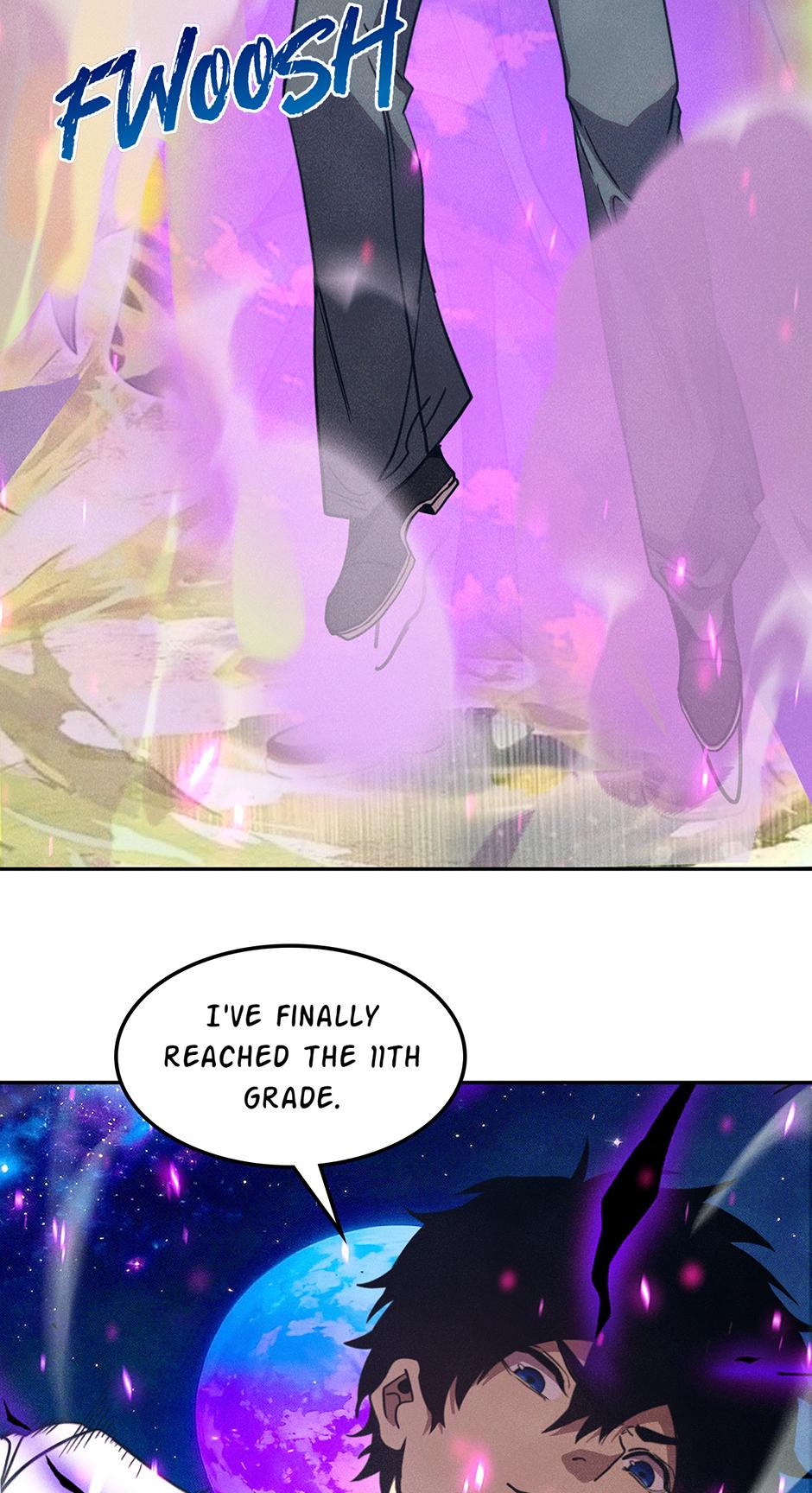 Log into the Future Chapter 277 — page 23