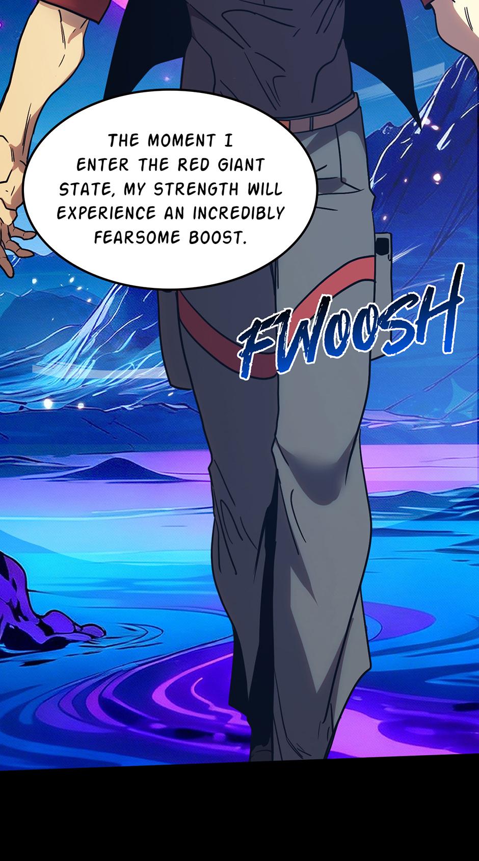 Log into the Future Chapter 277 — page 32