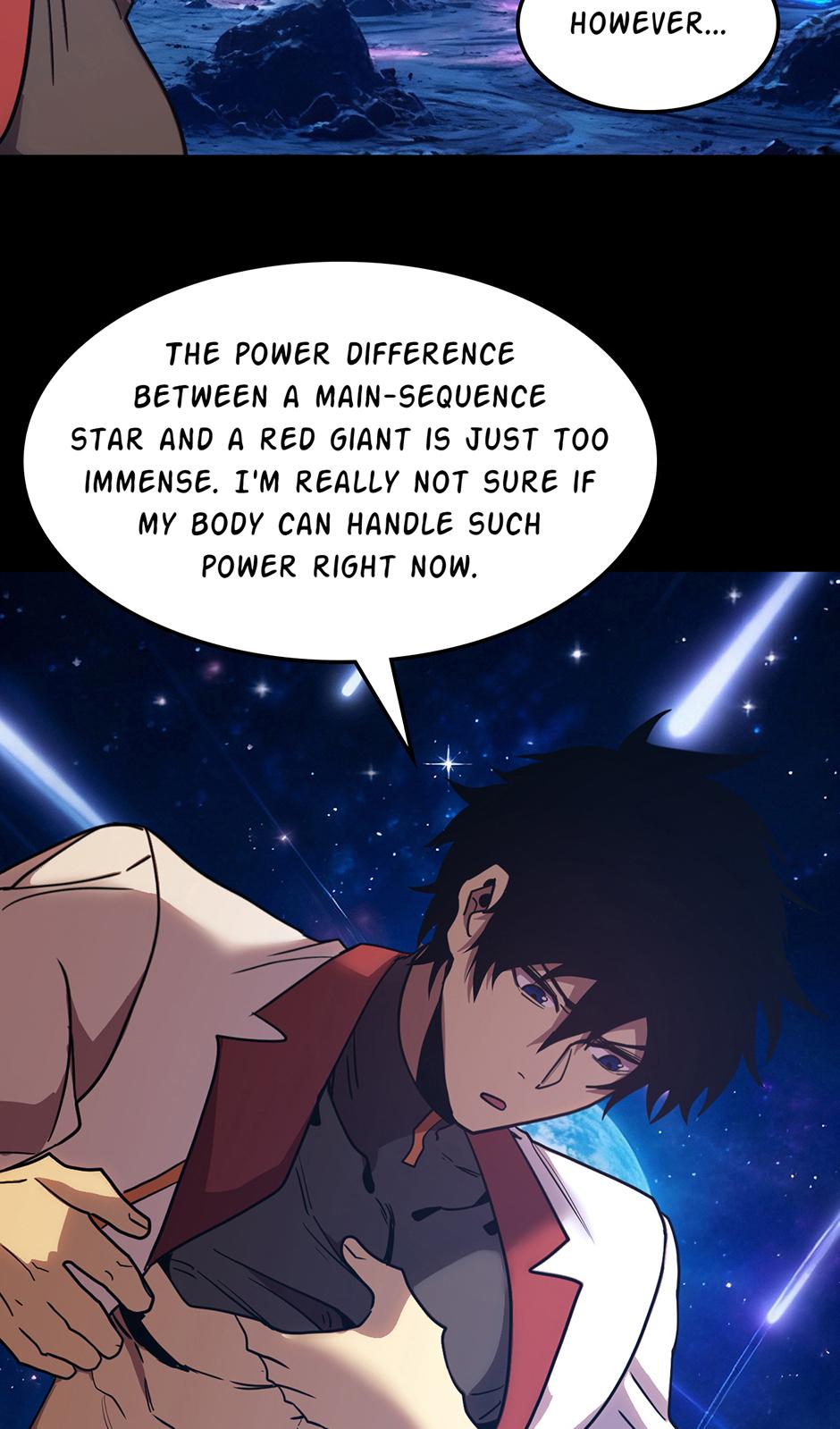 Log into the Future Chapter 277 — page 35