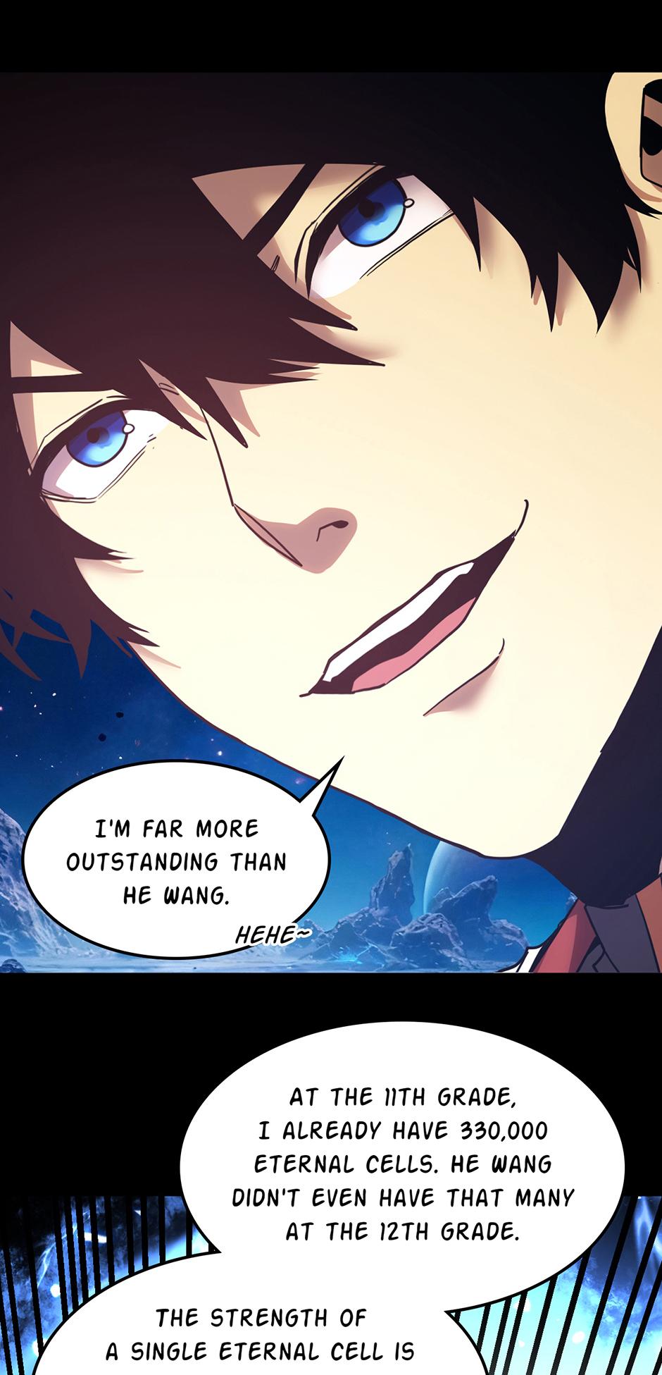 Log into the Future Chapter 277 — page 38